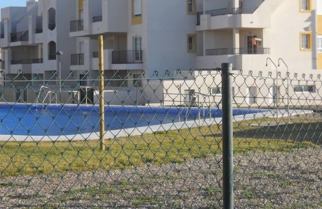 CABO DE GATA; APARTMENT 2 terraces, golf course, beaches, pools, paddle, plenty of sunshine