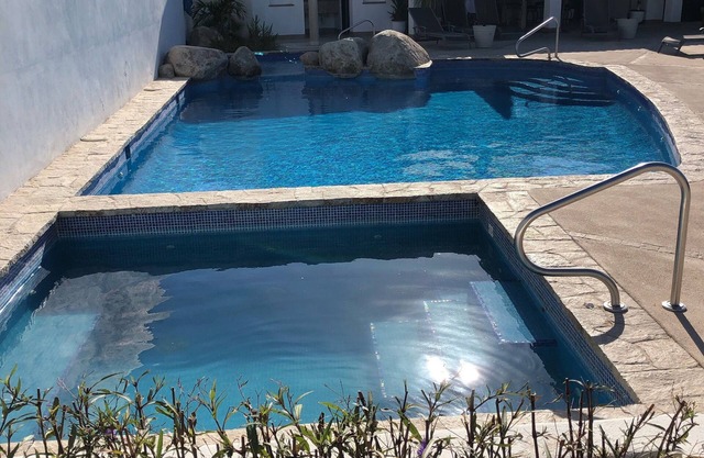 Cabo San Lucas Beautiful Home with Ocean View of Lands End 3 bd 2 bath 2700 sf