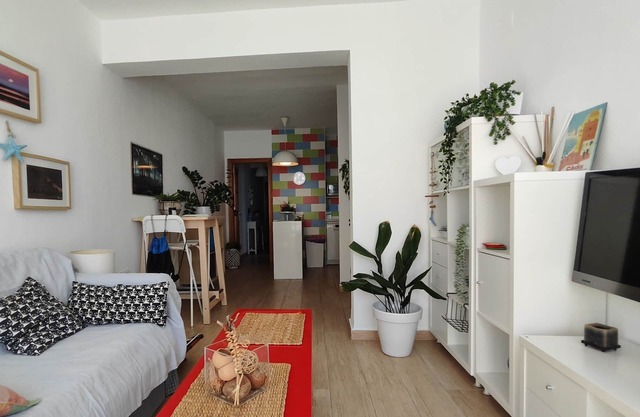 Caepionis apartment in Chipiona
