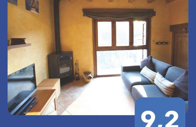 Cal Peretes - Apartamento de montaña en el Cadí