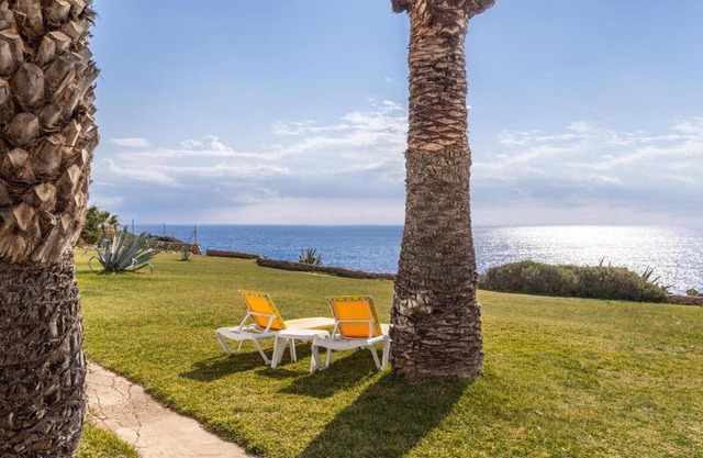 Cala Serena Beach 5