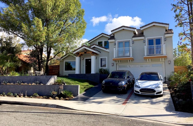 Calabasas Family Home