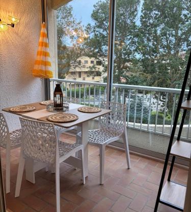 Calanques By Bellavista 300m de la plage - parking - loggia