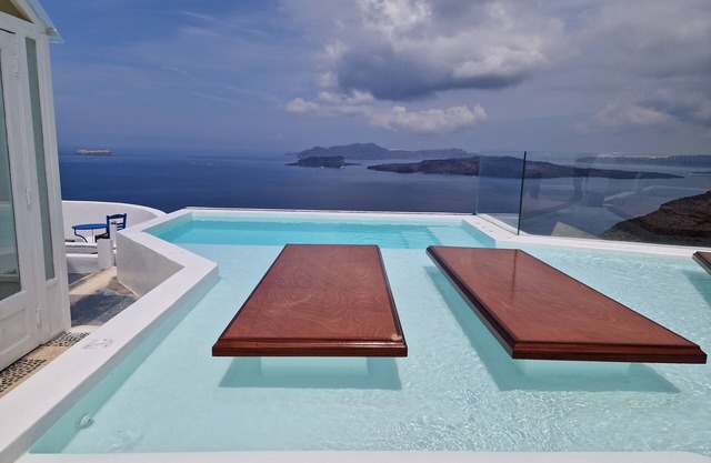 Caldera View Private Villa