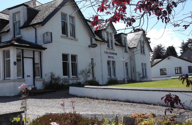 Caledonian Hotel