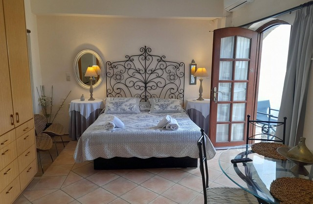 Calergi Residence 16-Stylish Studio-Amazing Terrace-Pool Paradise- MONTHLY OFFER