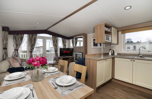CALI - 3Bed - Static Caravan