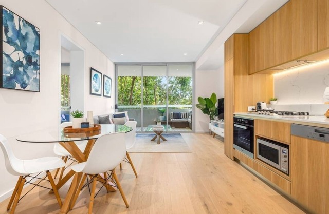 Calibre - One Bedroom Apartment