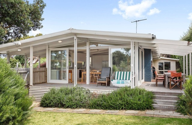 Callaway House - Point Lonsdale