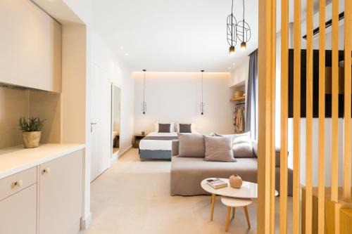Calmare suites