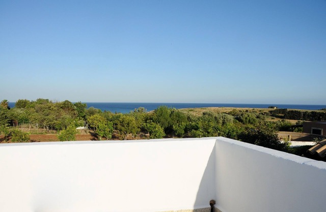 CALVO holiday home by the sea of Noto Birri Eloro Vendicari Nature Reserve
