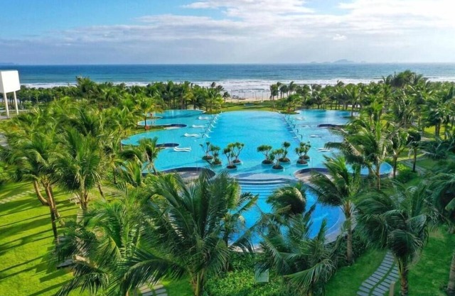Cam Ranh Sea view Resort