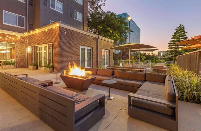 Cambria Hotel LAX