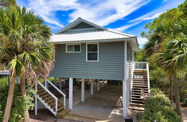 Came & Stayed: 3 BR, 2 BA in St George Island, Sleeps 6