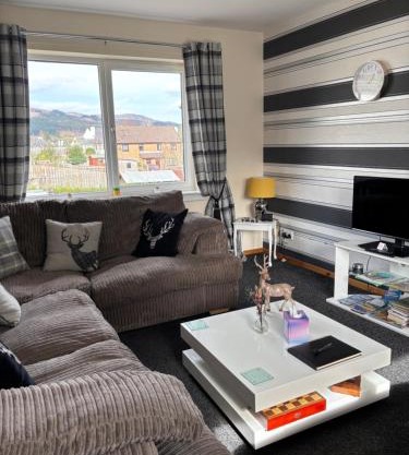 Cameron apartment Loch Ness