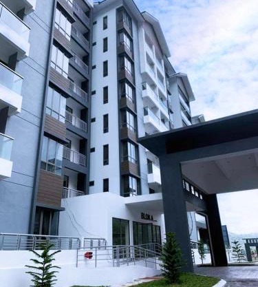 CAMERON HIGHLAND BRINCHANG KEA FARM Homestay By Dcozy 6-7pax