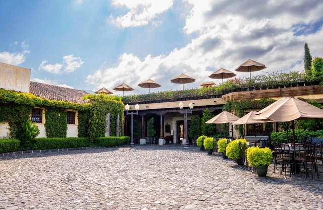 Camino Real Antigua