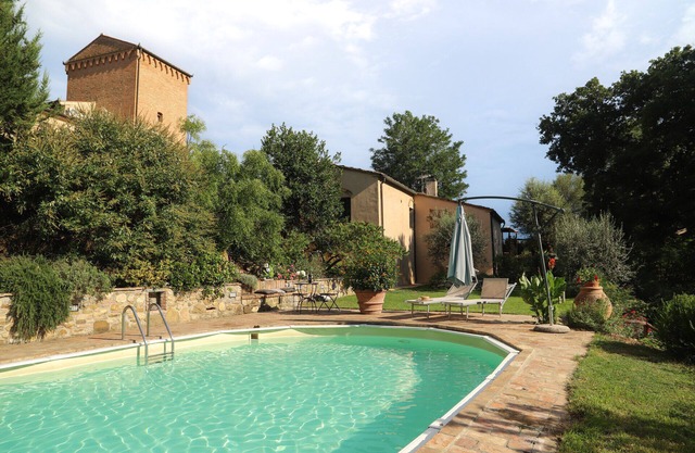 Cammino Santo - studio w/private pool & garden
