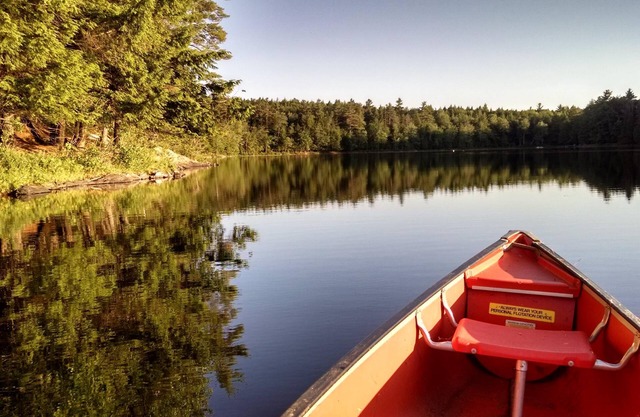 Camp Betty' Lakeside Retreat