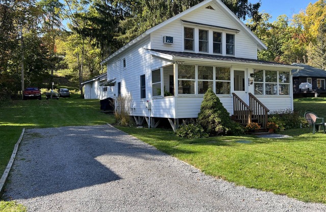 Camp Champion Otsego Lake Waterfront, Charming "Legacy Camp", 3 bdrm/2 bath