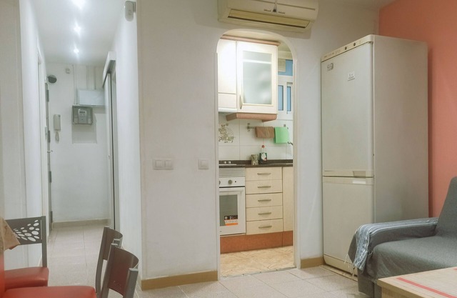 CAMP NOU HOLIDAYS APARTMENT