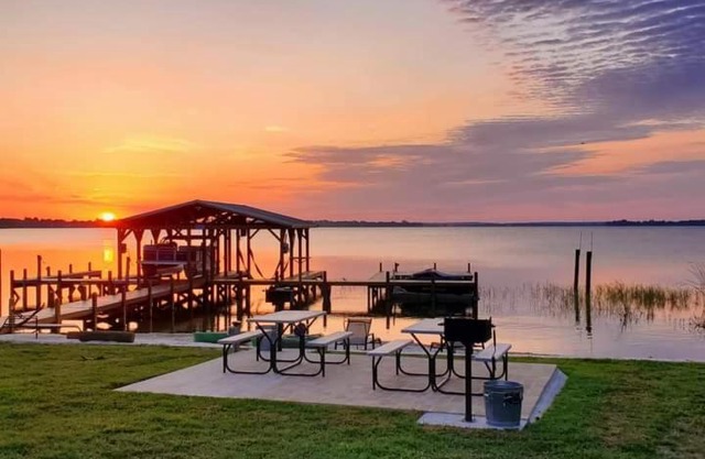 Camp St. Cabanas Unit 2 on Lake Dora