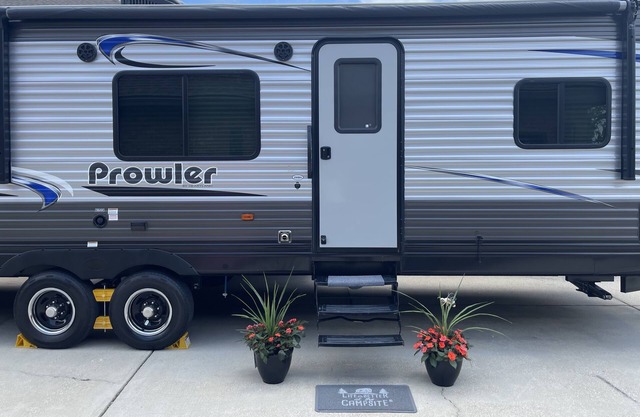 Camper Has Been Sold