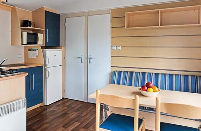 Camping Coeur de Vendée*** - Cozy 3-room mobile home 4 adults + 1 child under 12