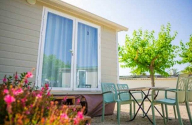 Camping 1 étoile - Piscine - eeeeaf