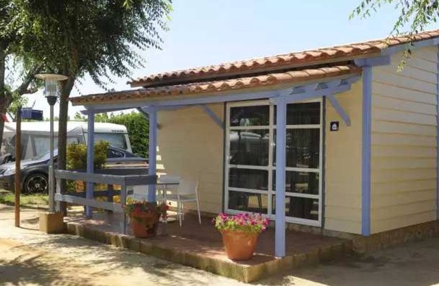 Camping 3 étoiles - Piscine - eeaida