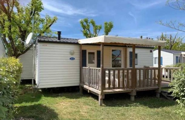 Camping 3 étoiles - Piscine - eehcha
