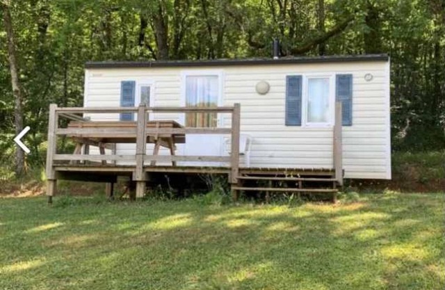 Camping 3 étoiles - Piscine - eehcdb