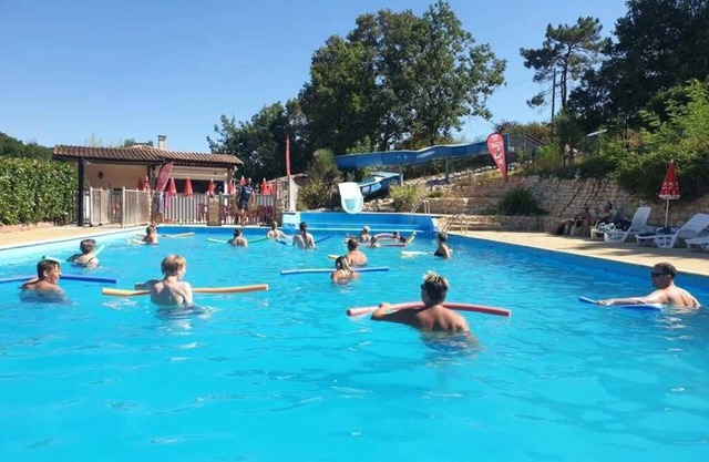 Camping 4 étoiles - Parc aquatique - ccaaddh