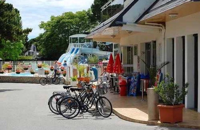 Camping 4 étoiles - Piscine - ccaae0e