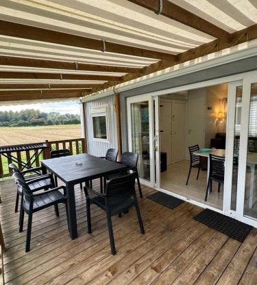 Camping 4 étoiles - Piscine - ccbagid