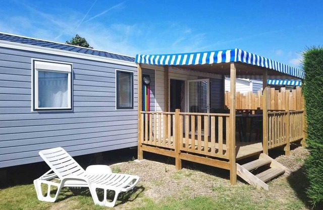 Camping 5 étoiles - Parc aquatique - eeiade