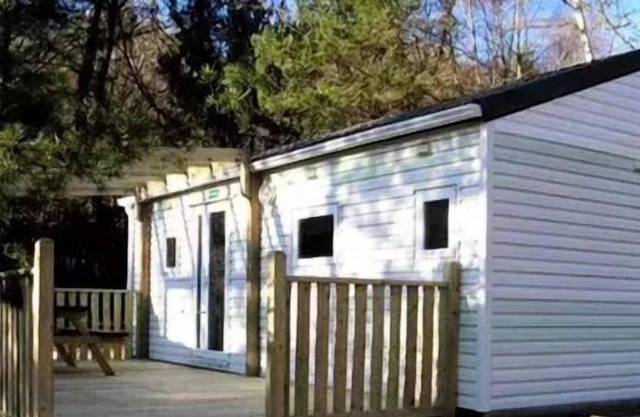 Camping Au Bois De Calais *** - Mobilhome for 4 People