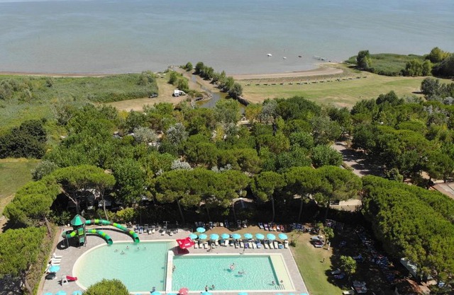 Camping Badiaccia Village