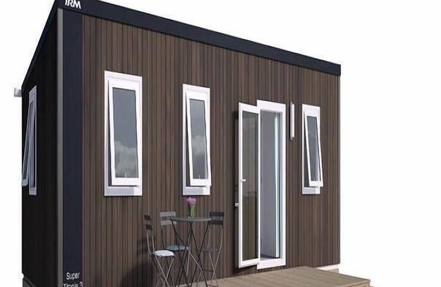 Camping Domaine du Surgié **** - Premium Cottage 4 Rooms 6 People