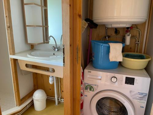 Camping La Roche Murat - Chalet 4-6 personnes