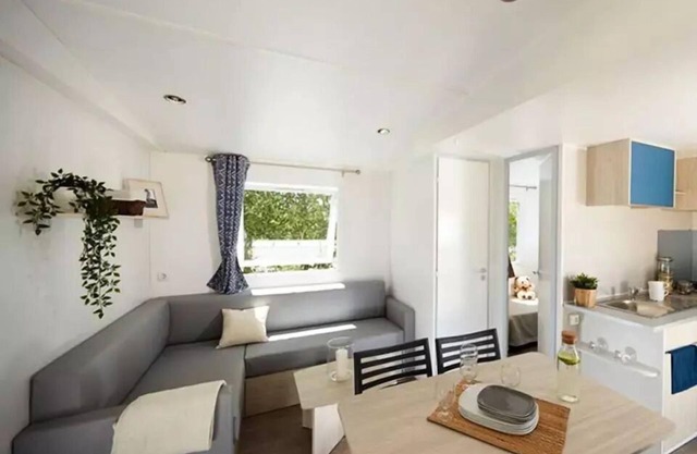 Camping Lacasa* - 3-room mobile home for 4/6 people Air-conditioned