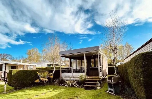 Camping Le Marqueval* - Rental Living 3 rooms 4 people