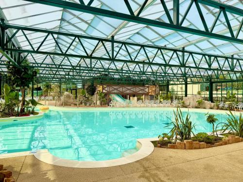 Camping Le Parc de Paris
