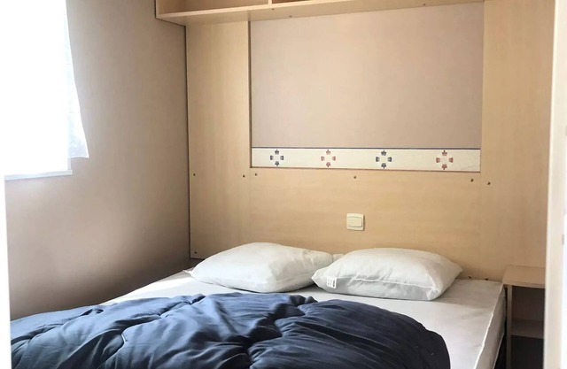 Camping LE ROC * - Mobil-Home Super 8 Pers (33,50m2) 8 persons