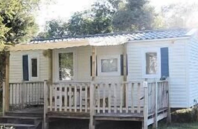 Camping maeva Escapades Le Paradis **** - Mobil Home Lilas 3 Rooms 4 People