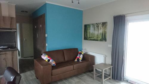 Camping Natuurlijk Limburg - chalet 4p