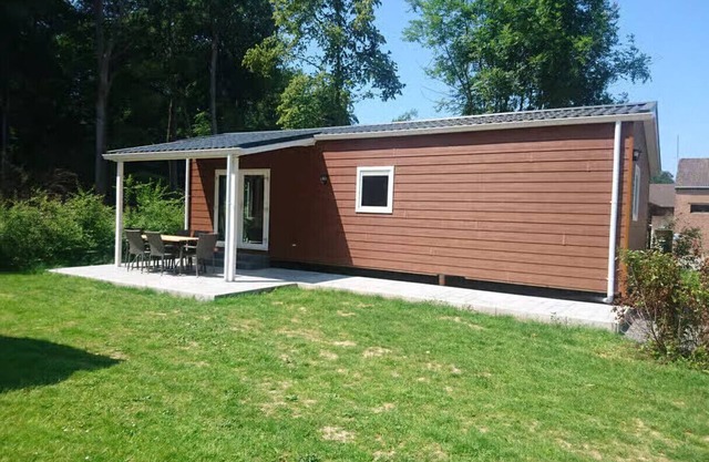 Camping Natuurlijk Limburg - Chalet 6