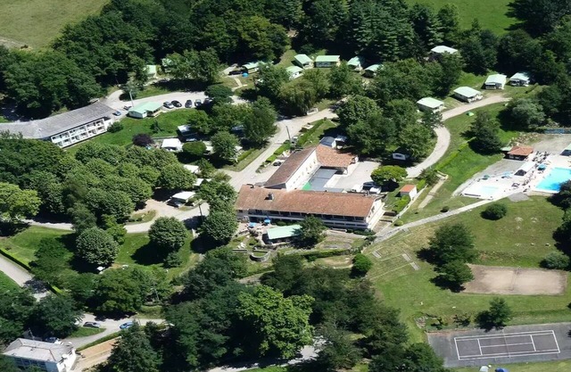 Camping PARC DE PALETES * - Chalet CLUB 2 bedrooms 5 people