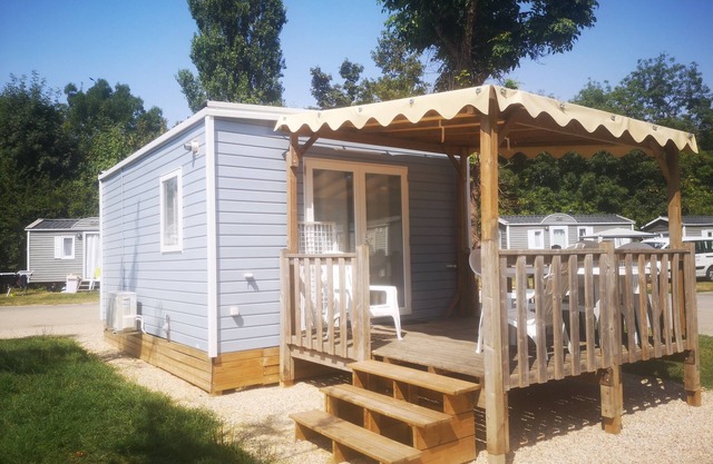 Camping Paris Est