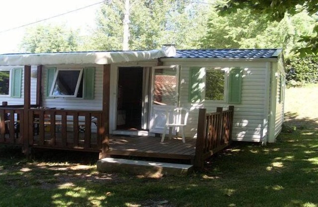 Camping Park Palétès *** - Mobile Home 3 Rooms 4/6 People